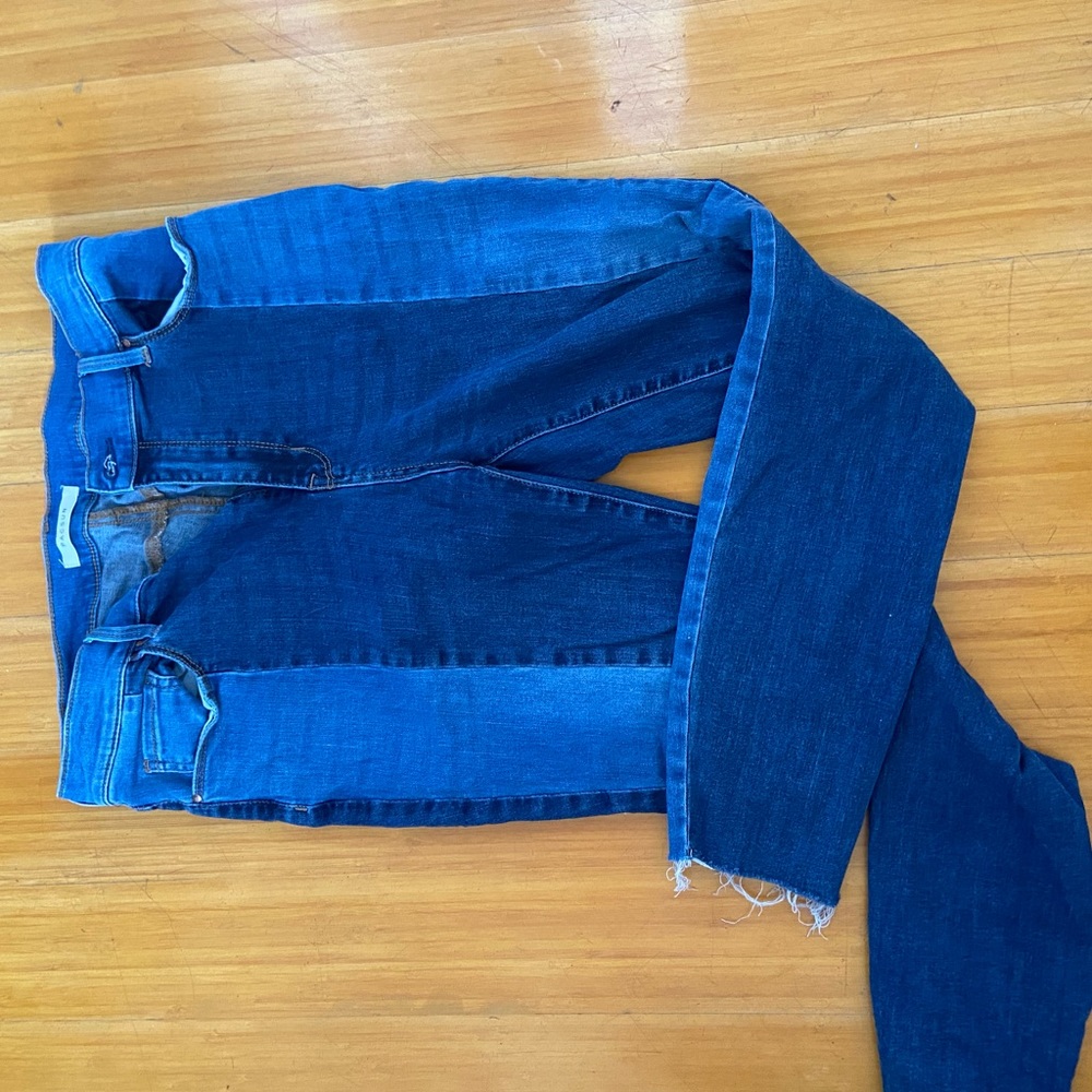 Pacsun High Rise Jeggings